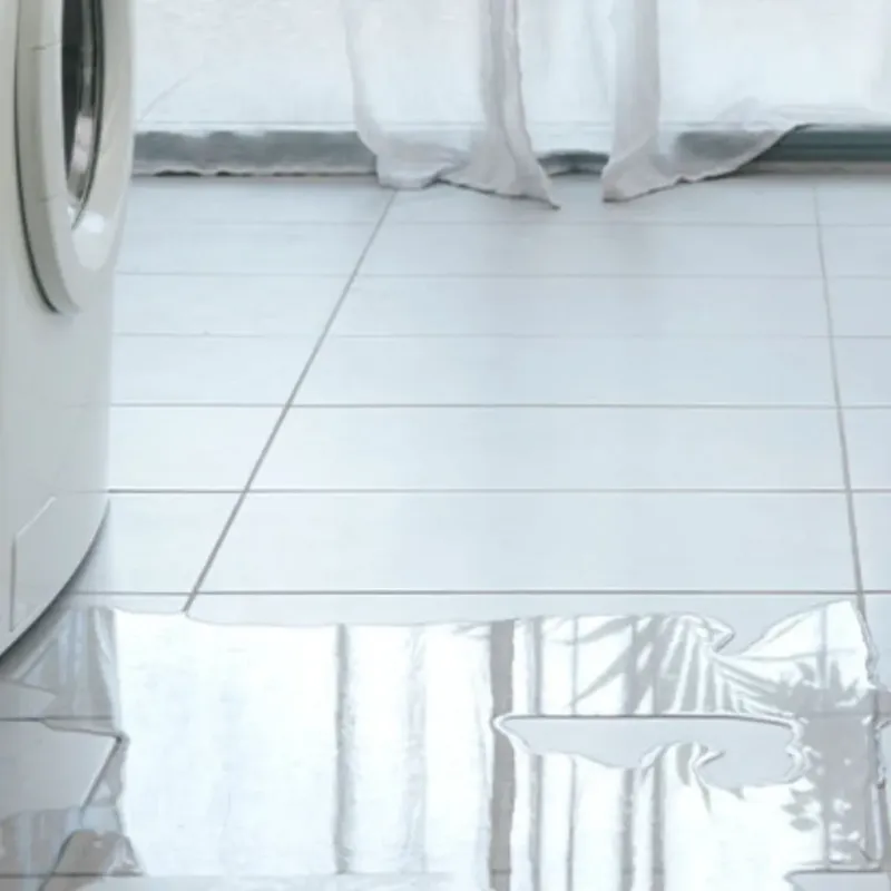Appliance Leak Cleanup in Garner, NC