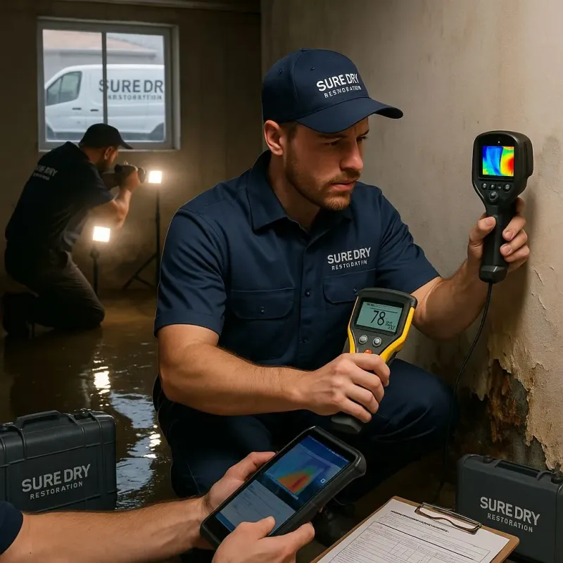 Initial Assessment and Documentation process in Garner, NC