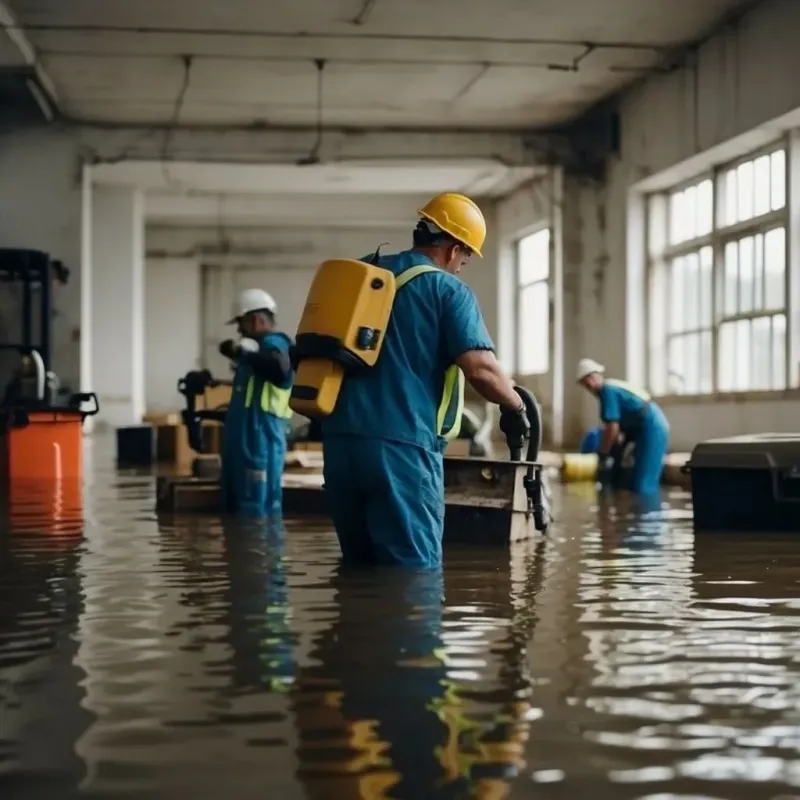 Emergency Water Extraction And Removal in Garner, NC